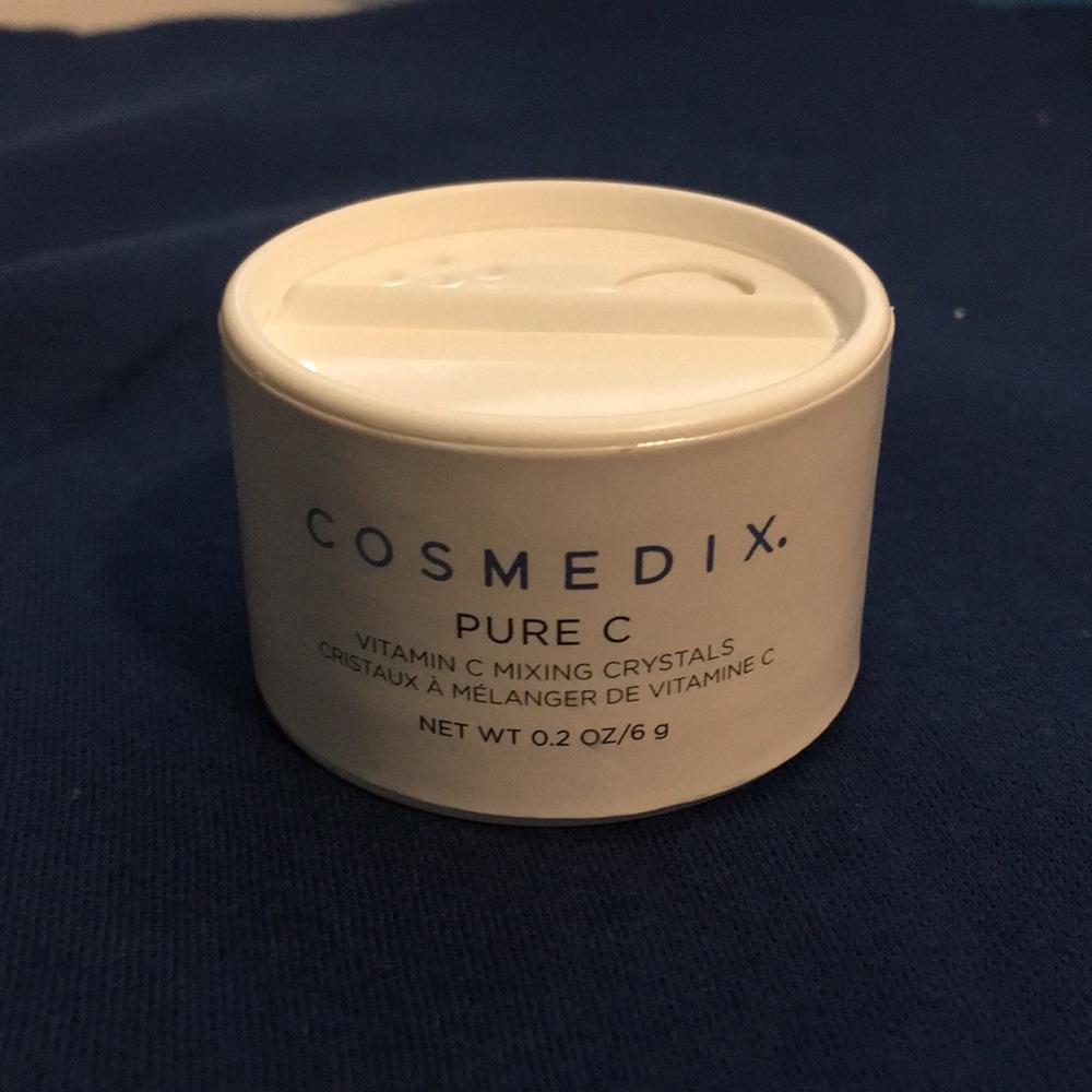 Cosmedix Pure C Crystals.